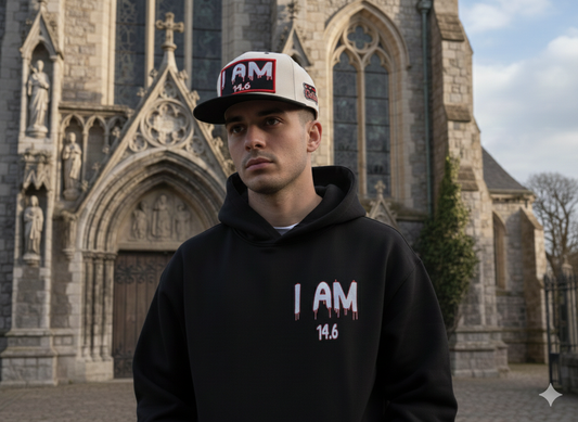 I AM John 14:6 Hoodie