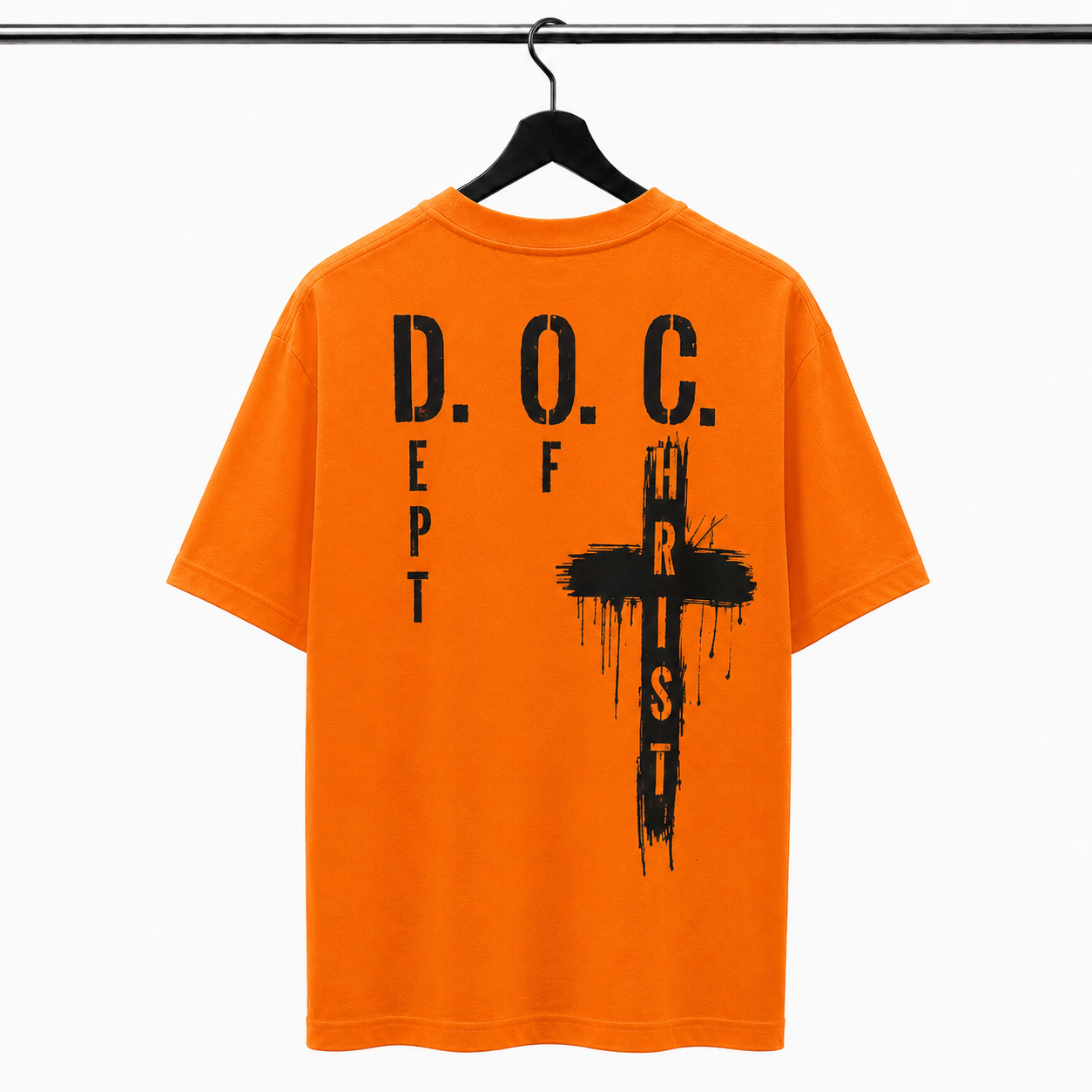 DEPT OF CHRIST T-SHIRTS