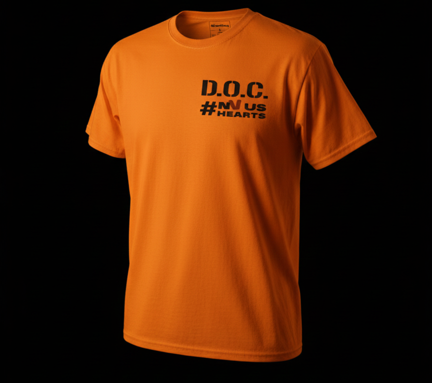 DEPT OF CHRIST T-SHIRTS